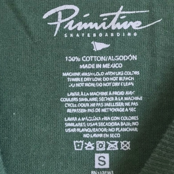 Primitive T-Shirt - Picture 12 of 12